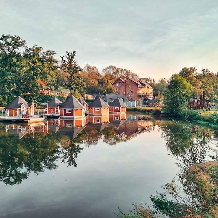 Oelmuehle Eberstedt Hotel ภายนอก รูปภาพ
