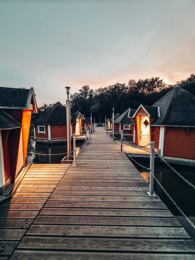 Oelmuehle Eberstedt Hotel ภายนอก รูปภาพ
