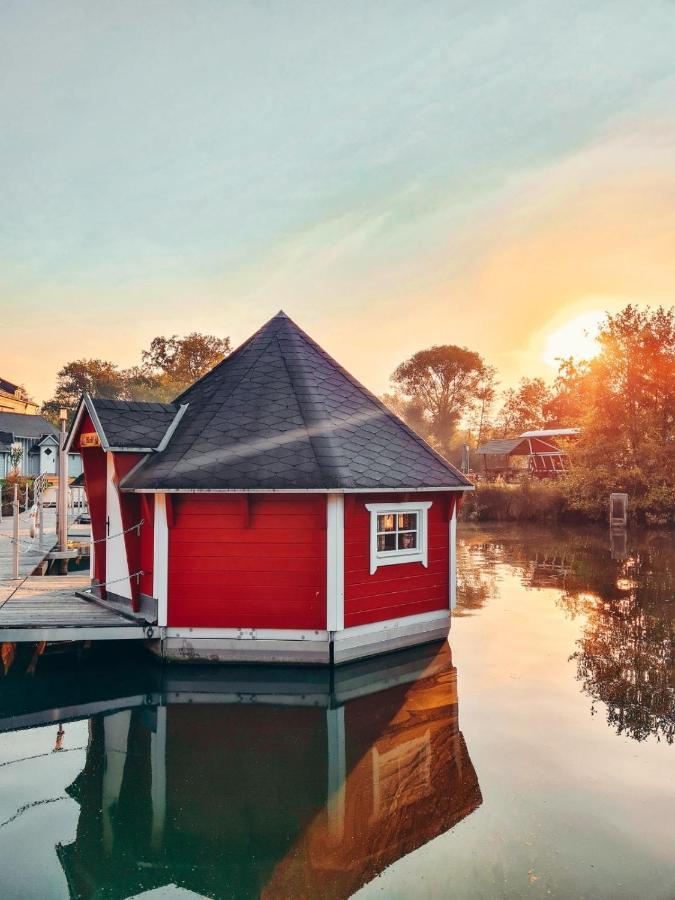 Oelmuehle Eberstedt Hotel ภายนอก รูปภาพ