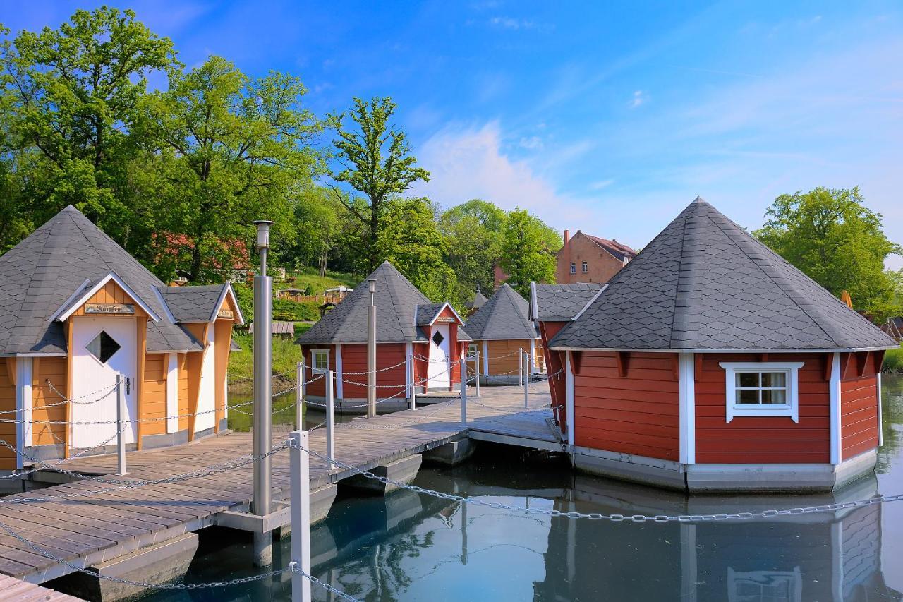 Oelmuehle Eberstedt Hotel ภายนอก รูปภาพ