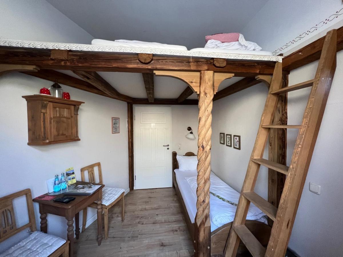 Oelmuehle Eberstedt Hotel ภายนอก รูปภาพ