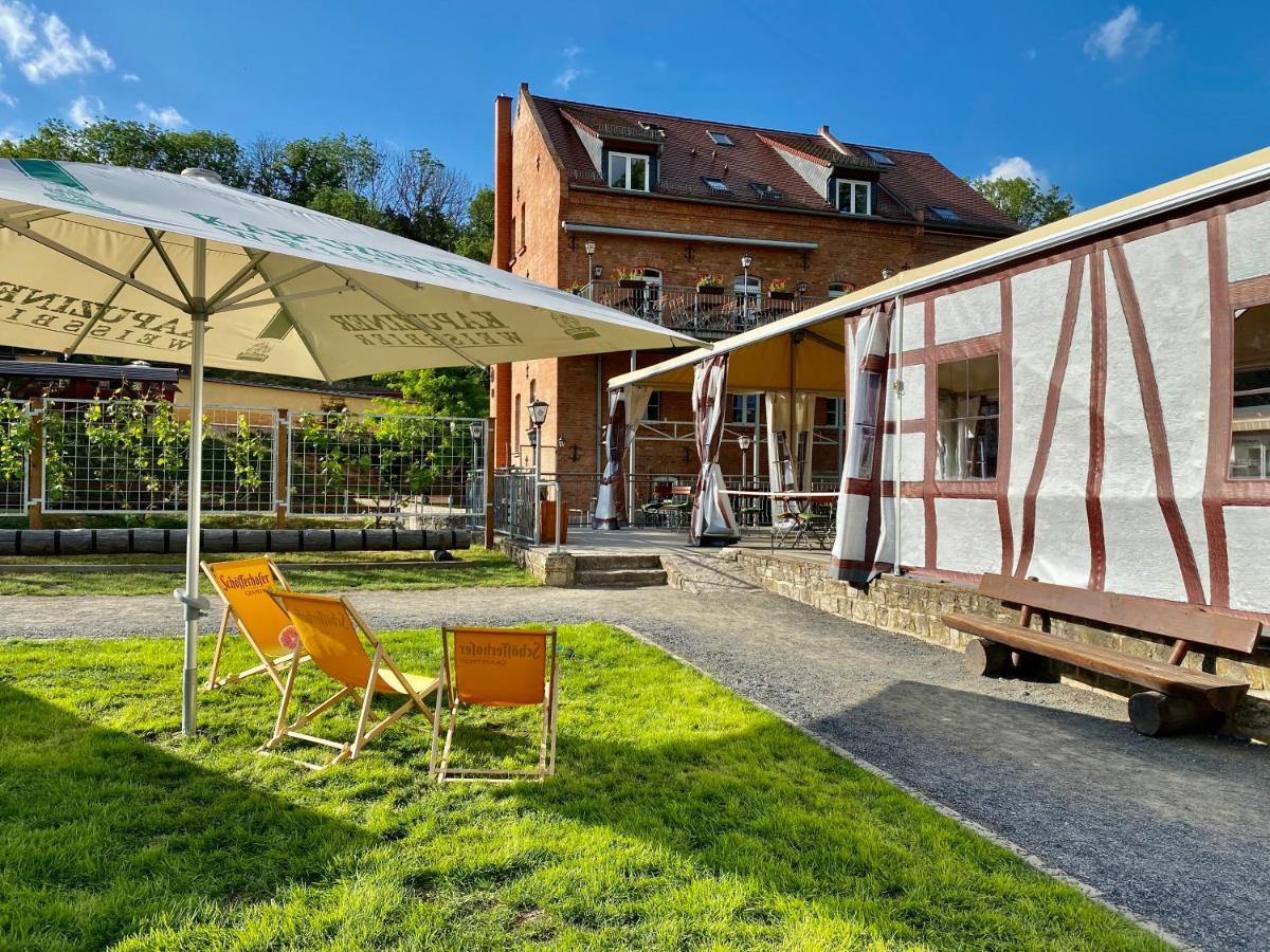 Oelmuehle Eberstedt Hotel ภายนอก รูปภาพ