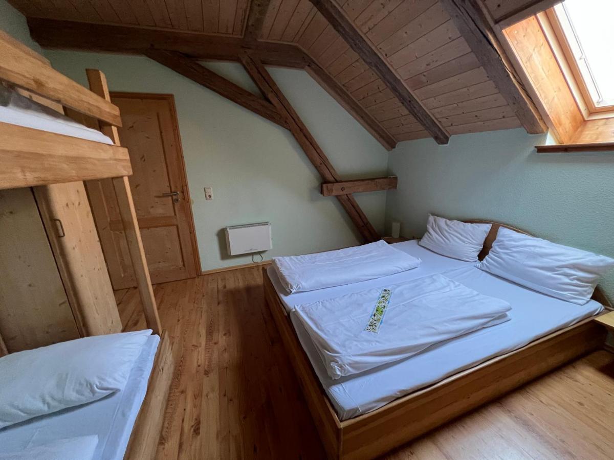 Oelmuehle Eberstedt Hotel ภายนอก รูปภาพ