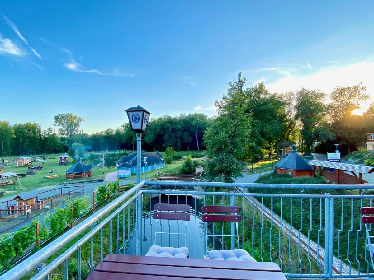 Oelmuehle Eberstedt Hotel ภายนอก รูปภาพ
