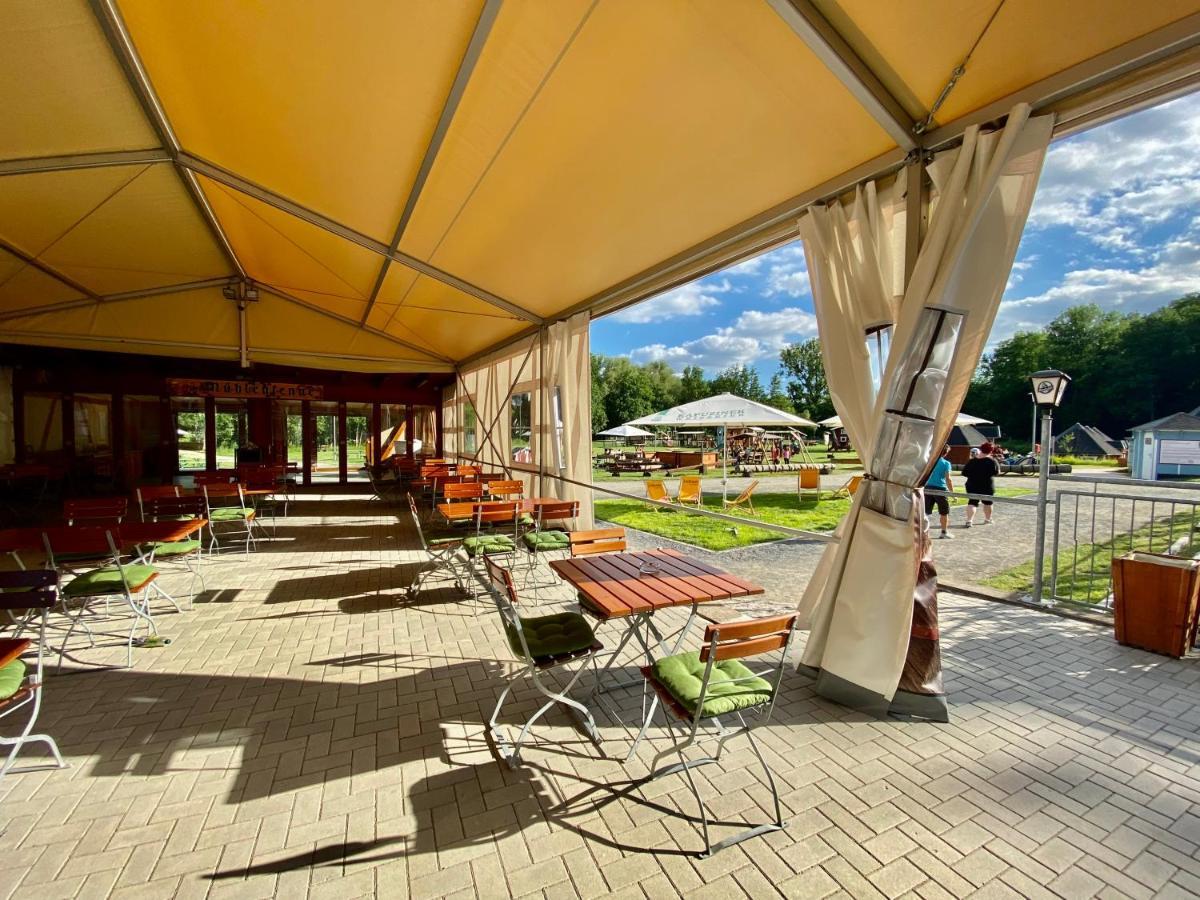Oelmuehle Eberstedt Hotel ภายนอก รูปภาพ