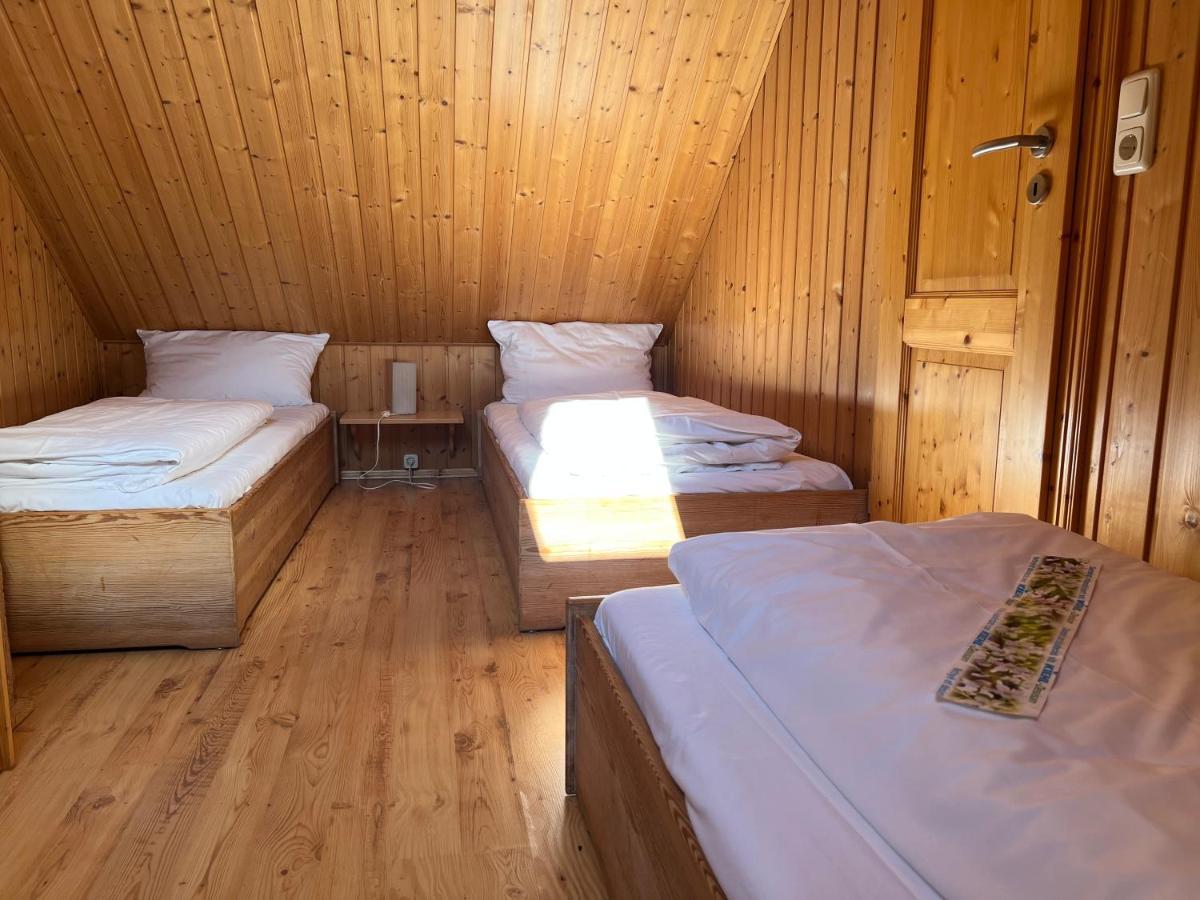 Oelmuehle Eberstedt Hotel ภายนอก รูปภาพ