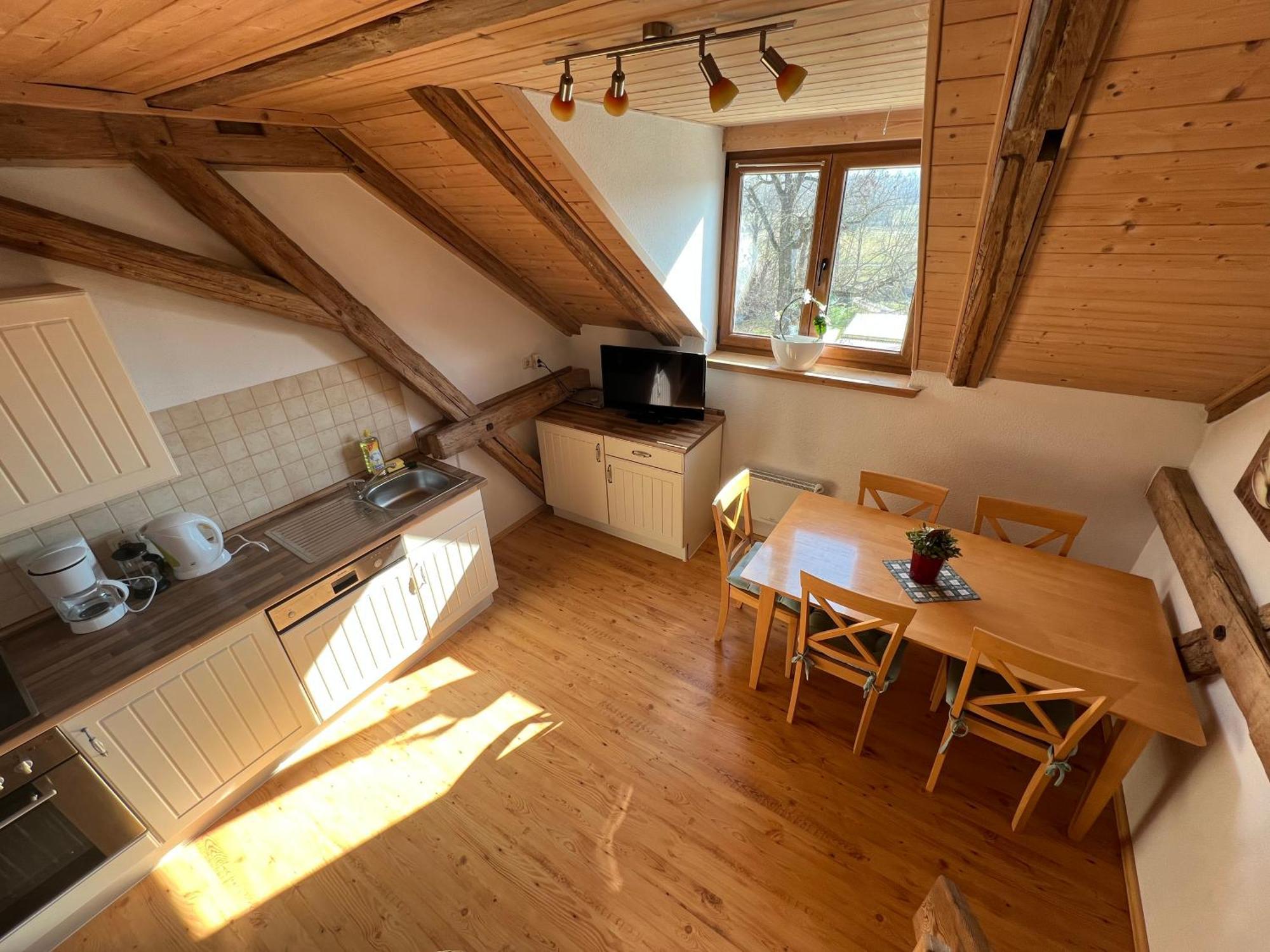 Oelmuehle Eberstedt Hotel ภายนอก รูปภาพ