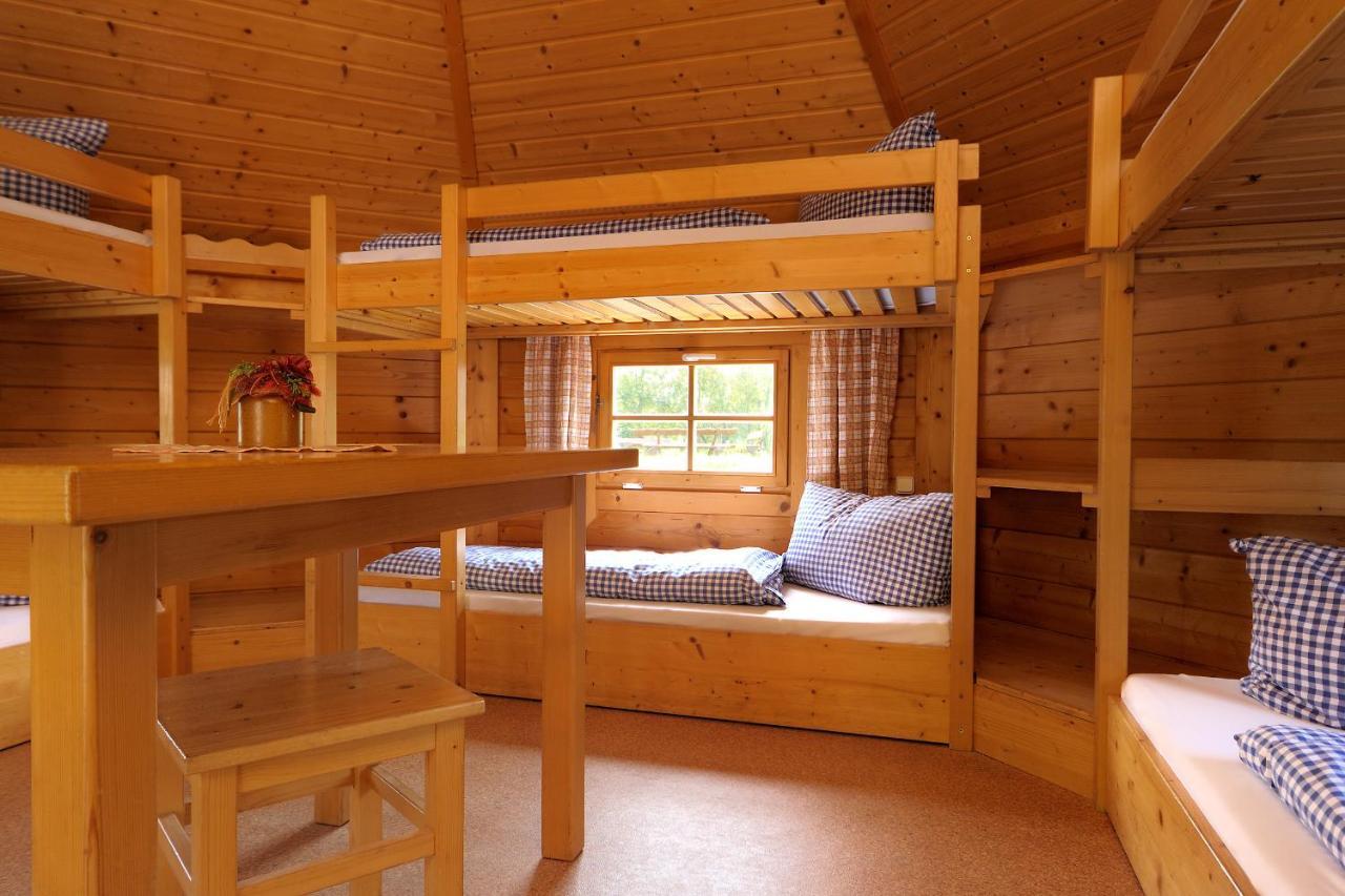 Oelmuehle Eberstedt Hotel ภายนอก รูปภาพ