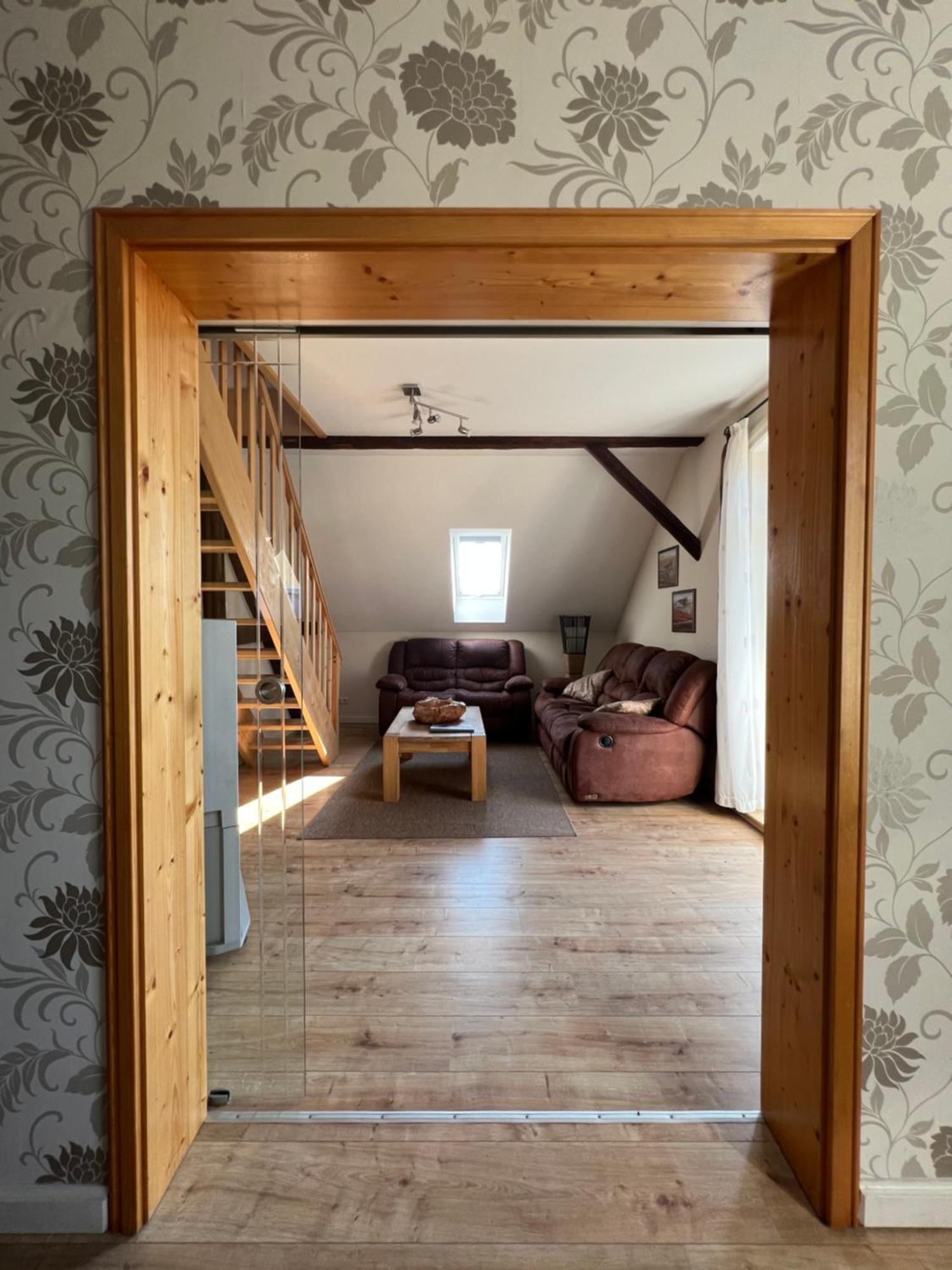 Oelmuehle Eberstedt Hotel ภายนอก รูปภาพ