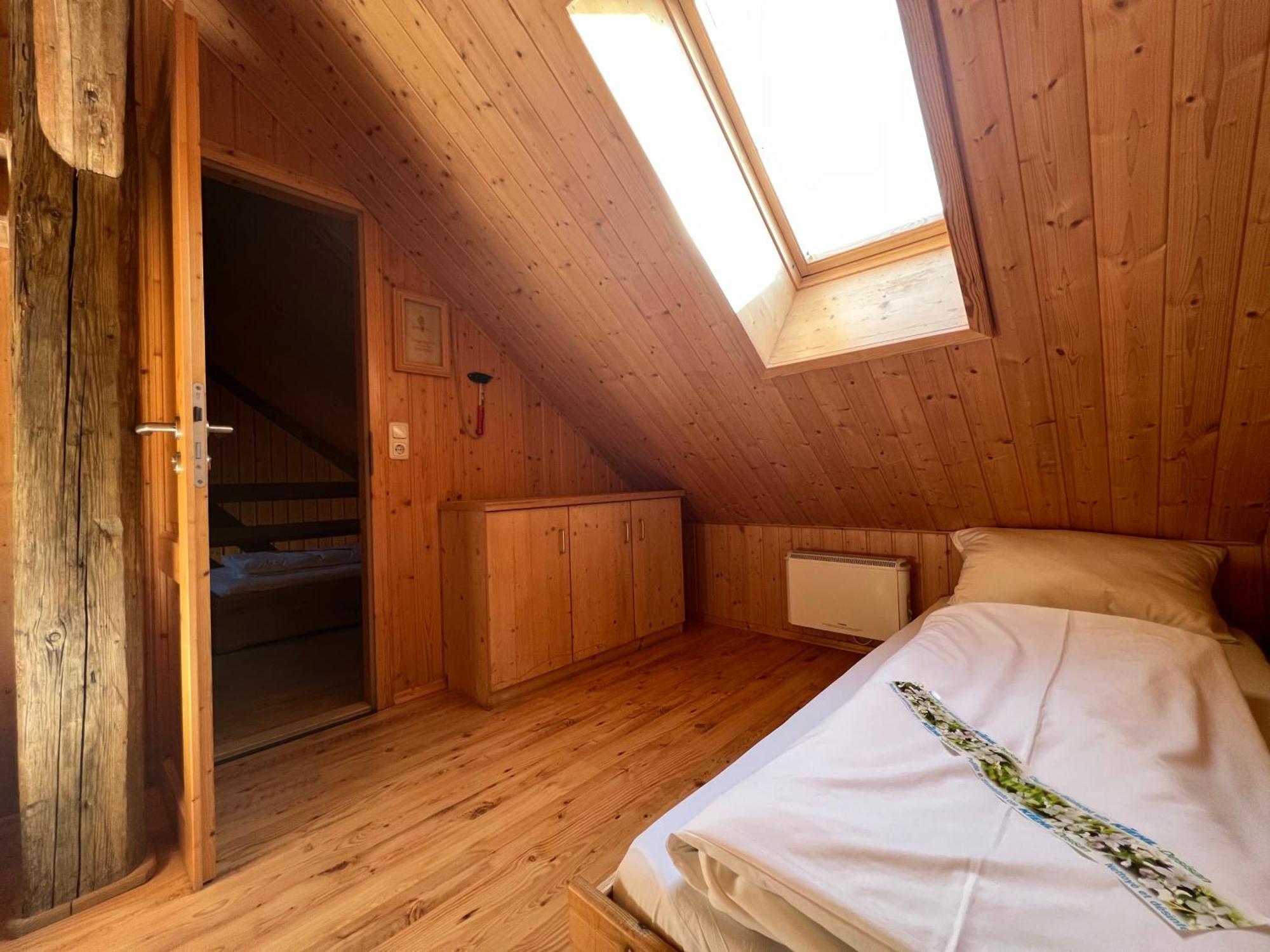 Oelmuehle Eberstedt Hotel ภายนอก รูปภาพ