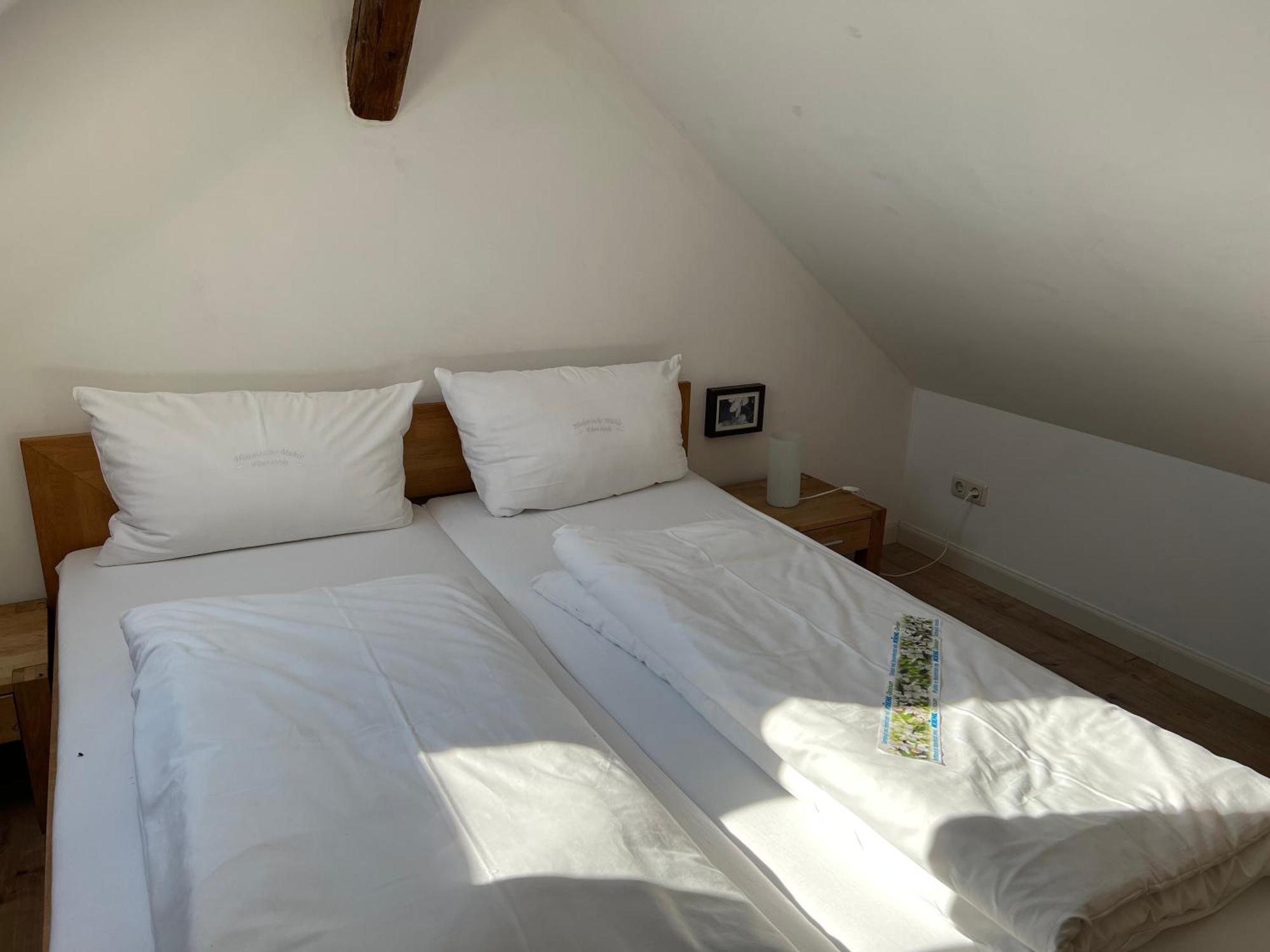 Oelmuehle Eberstedt Hotel ภายนอก รูปภาพ