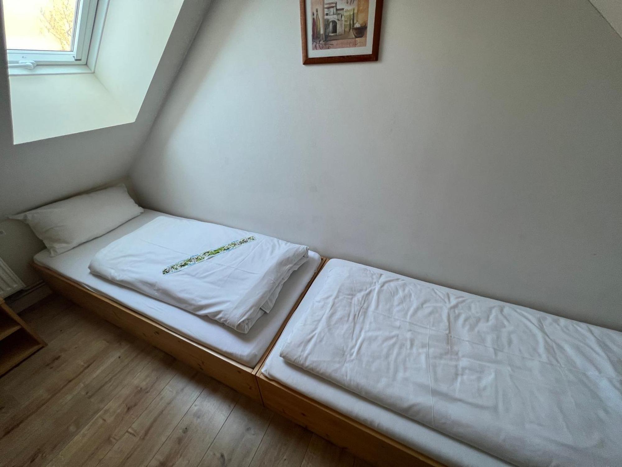 Oelmuehle Eberstedt Hotel ภายนอก รูปภาพ