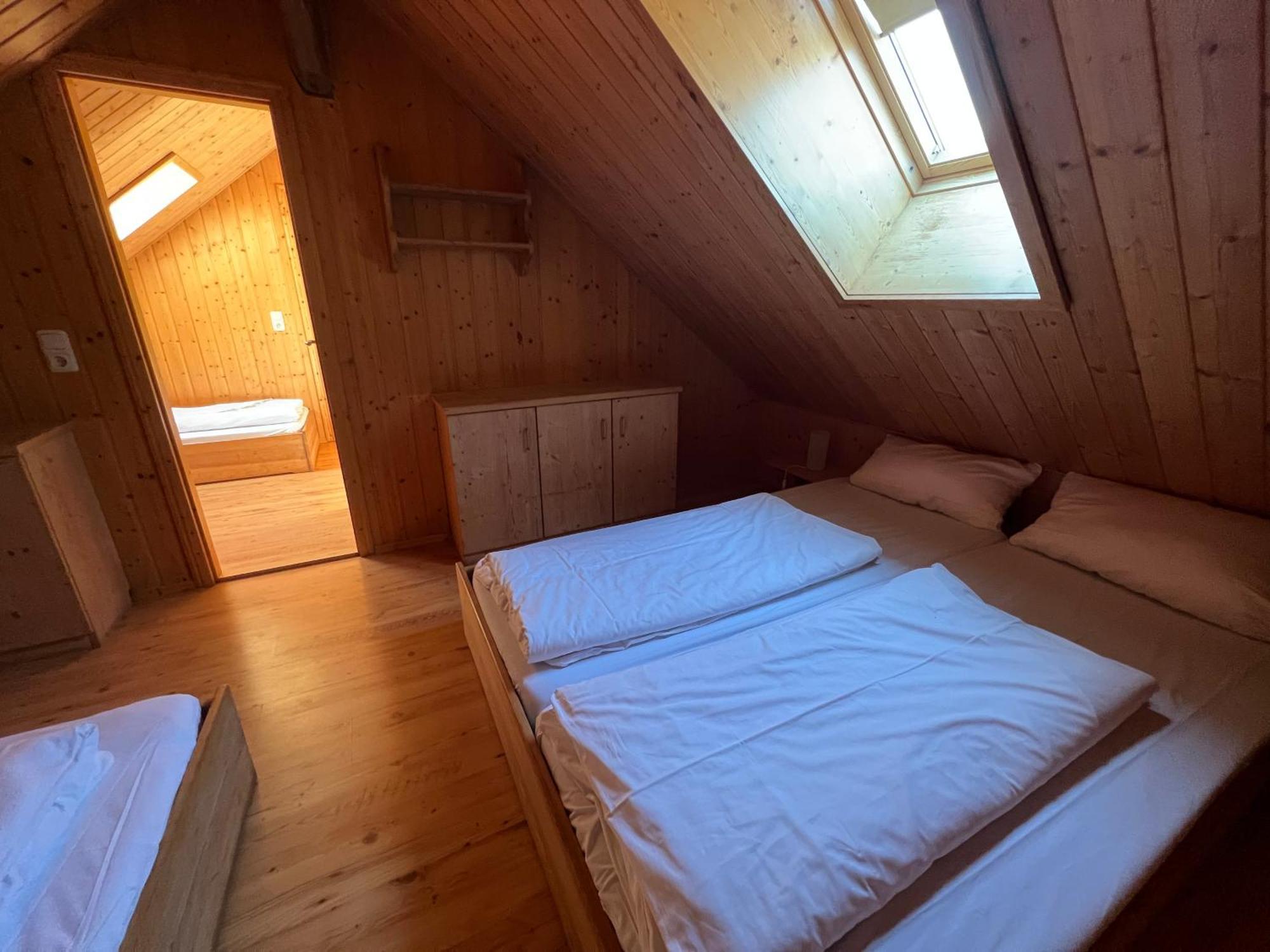 Oelmuehle Eberstedt Hotel ภายนอก รูปภาพ