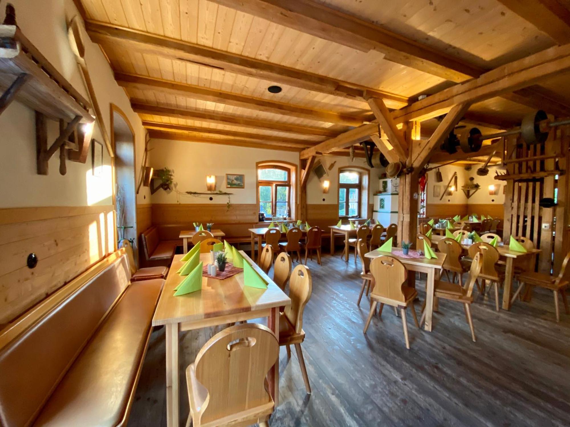 Oelmuehle Eberstedt Hotel ภายนอก รูปภาพ