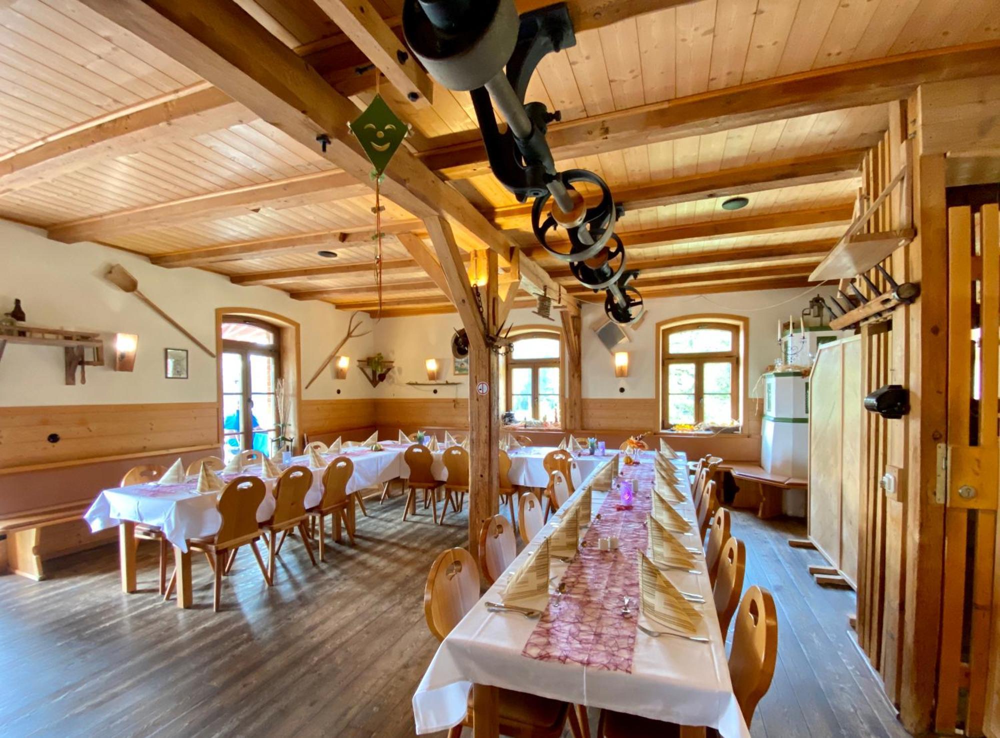 Oelmuehle Eberstedt Hotel ภายนอก รูปภาพ