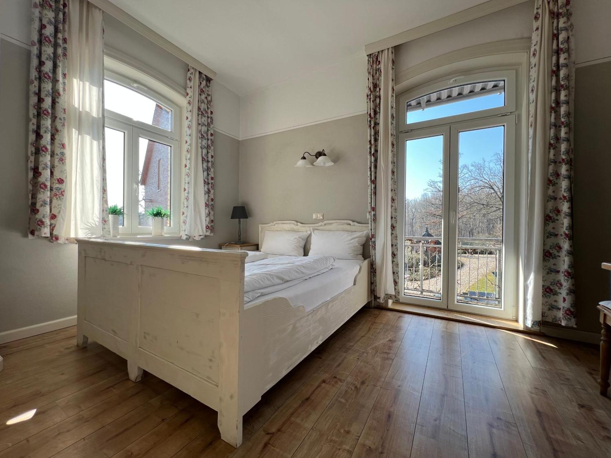 Oelmuehle Eberstedt Hotel ภายนอก รูปภาพ