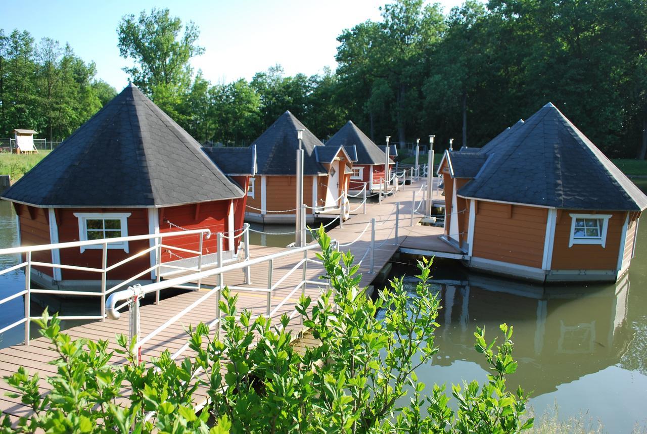 Oelmuehle Eberstedt Hotel ภายนอก รูปภาพ