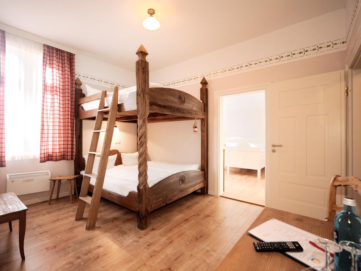 Oelmuehle Eberstedt Hotel ภายนอก รูปภาพ