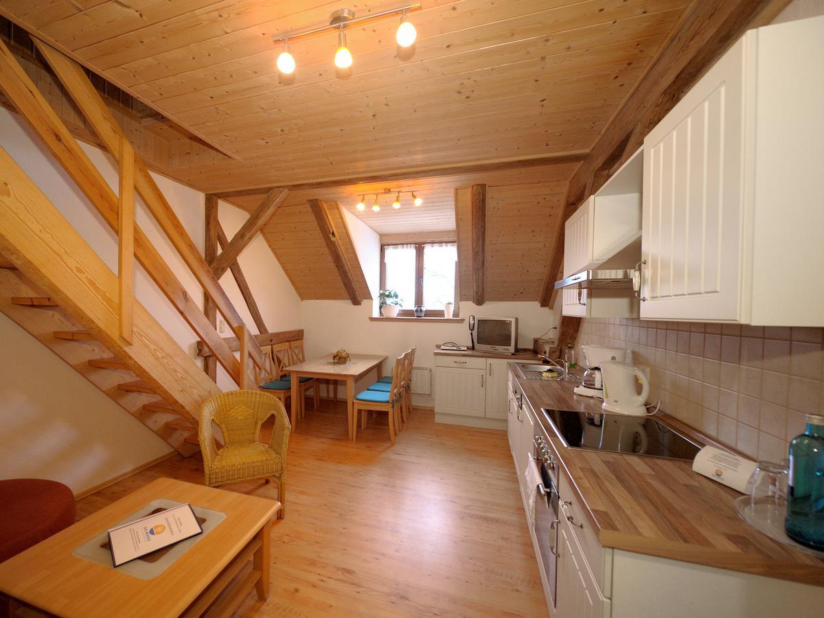 Oelmuehle Eberstedt Hotel ภายนอก รูปภาพ